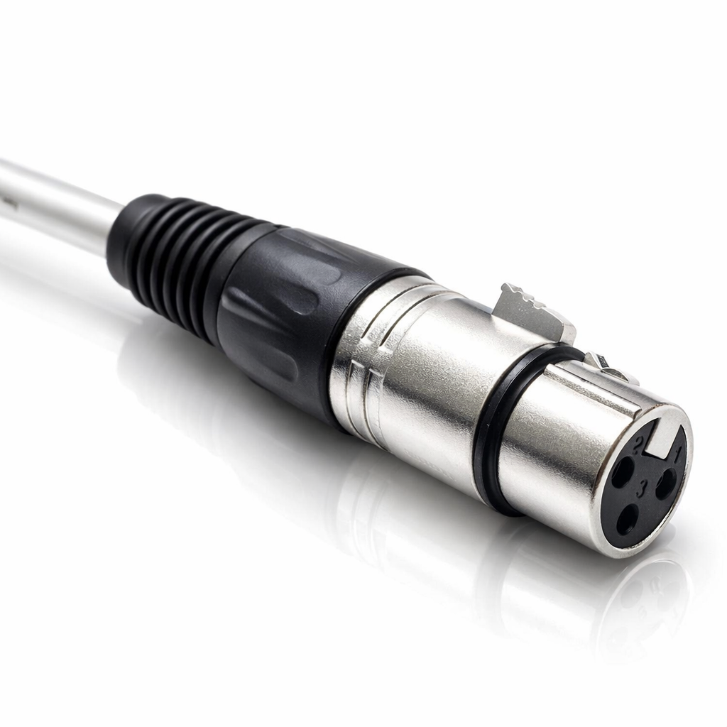 Seismic Audio 16-Channel Balanced XLR Snake Cable
