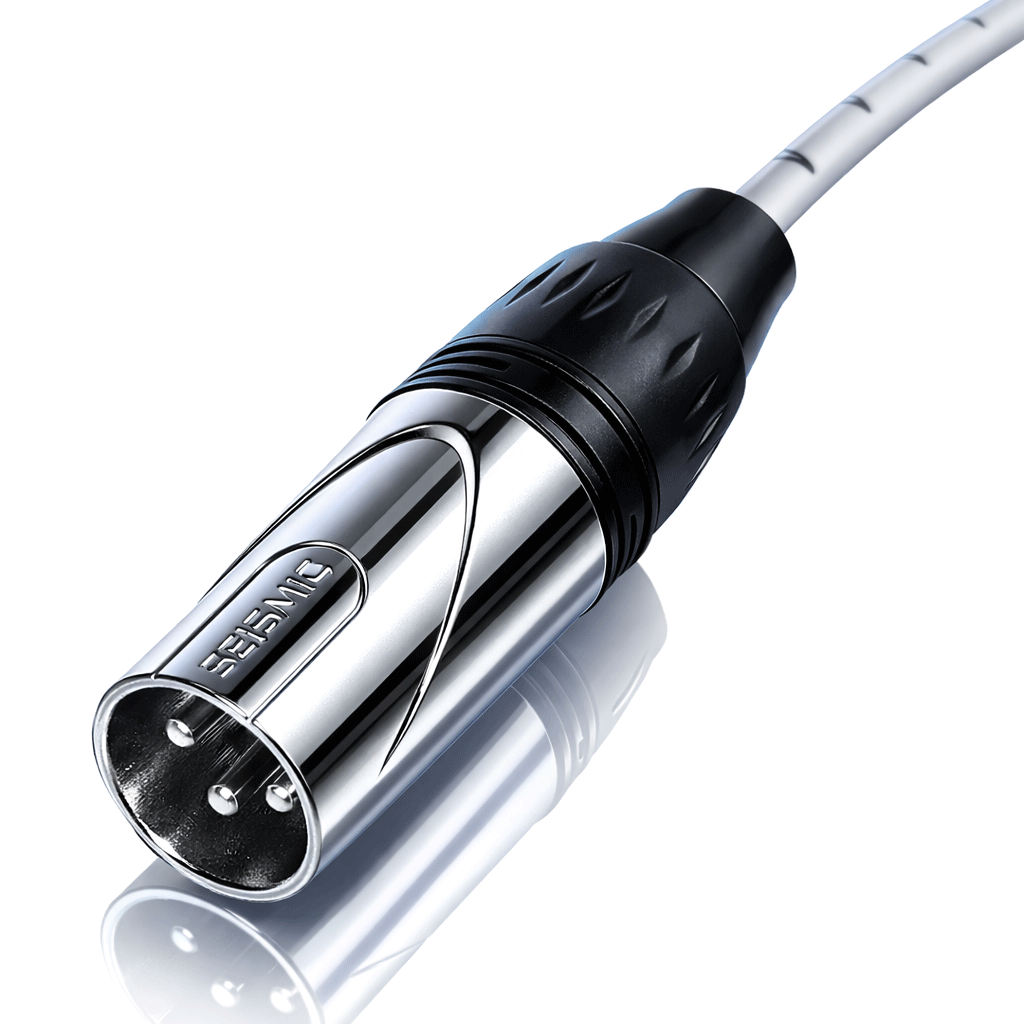Seismic Audio XLR Snake Cable