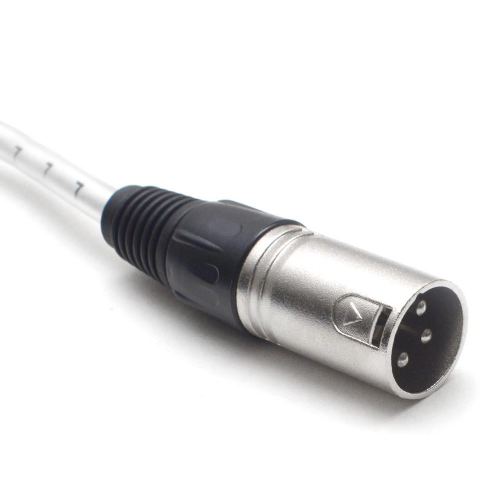 Seismic Audio Eight-Channel Balanced XLR Snake Cable