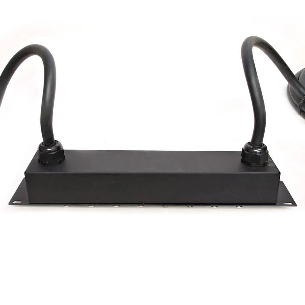 Seismic Audio Sixteen-Channel Audio Splitter Snake