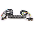 Seismic Audio Sixteen-Channel Audio Splitter Snake