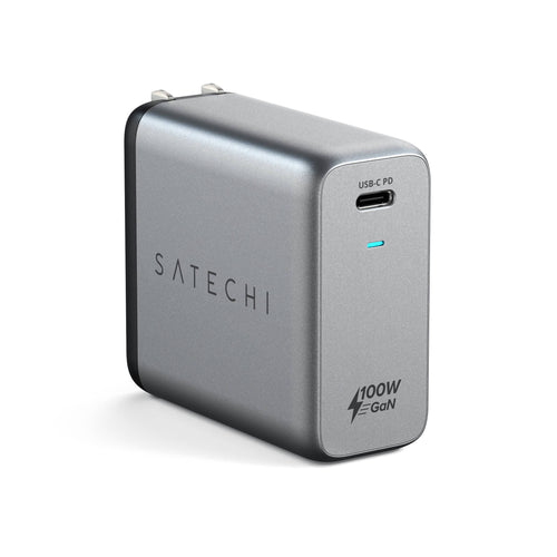 Satechi 100W USB-C GaN Wall Charger