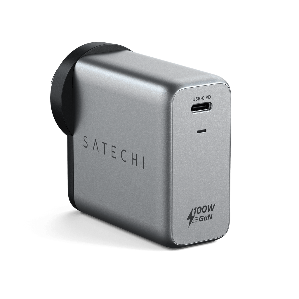 Satechi 100W USB-C GaN Wall Charger