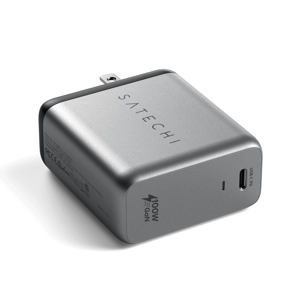 Satechi 100W USB-C GaN Wall Charger