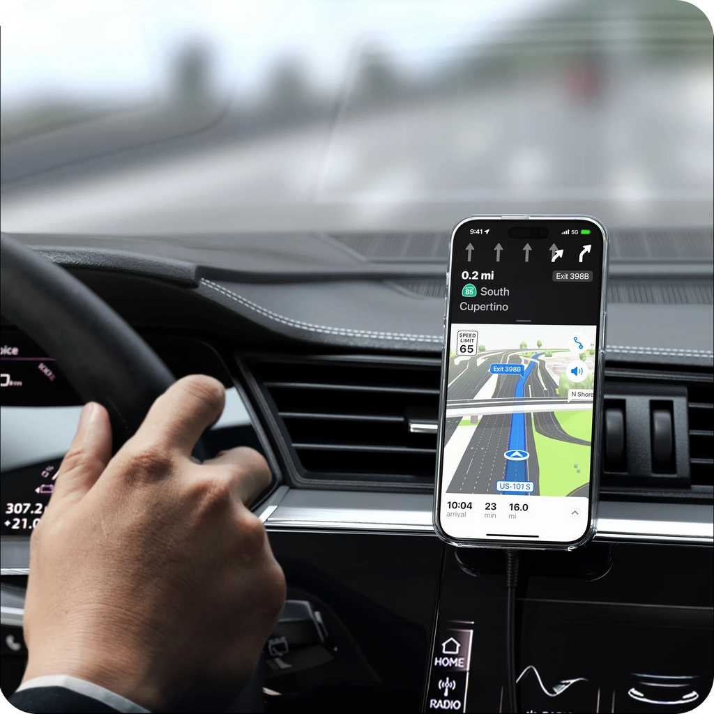 Satechi Wireless Car Charger