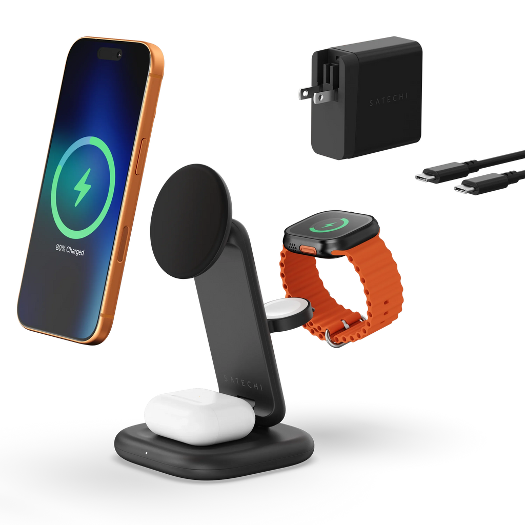 Satechi Wireless Charging Stand