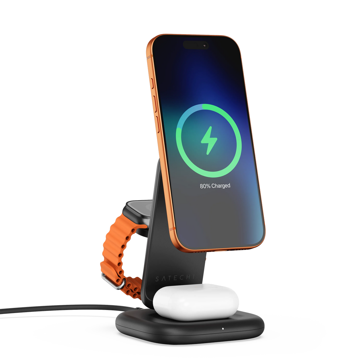 Satechi Wireless Charging Stand