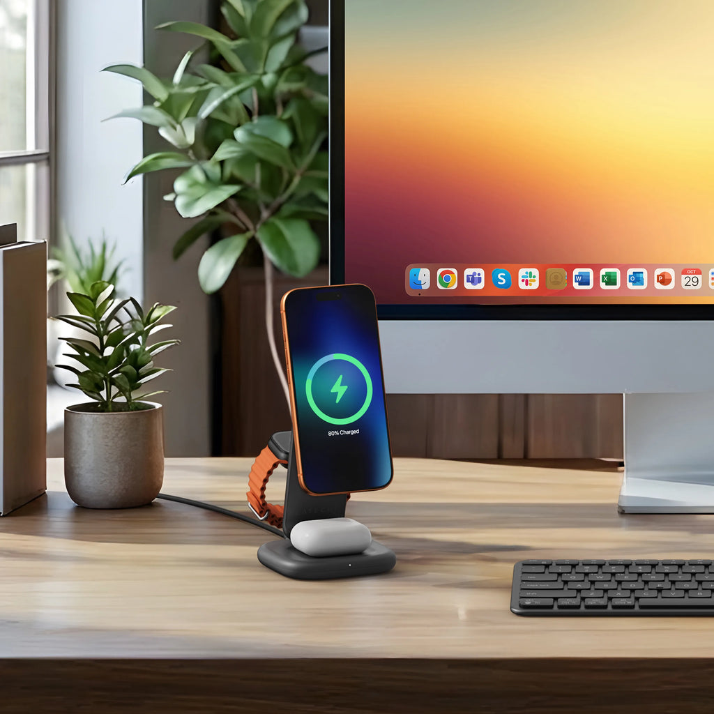 Satechi Wireless Charging Stand