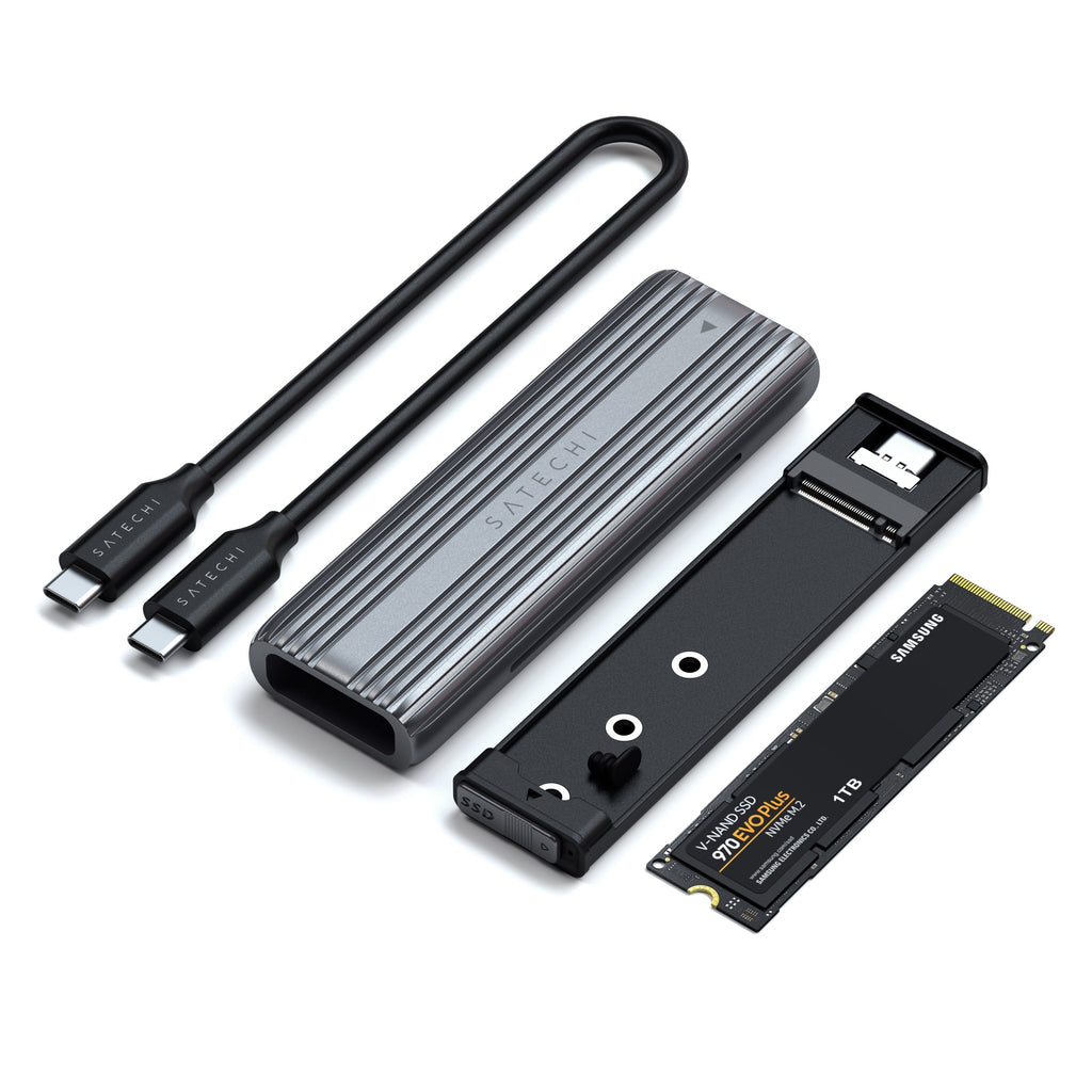 Satechi M.2 SSD Enclosure