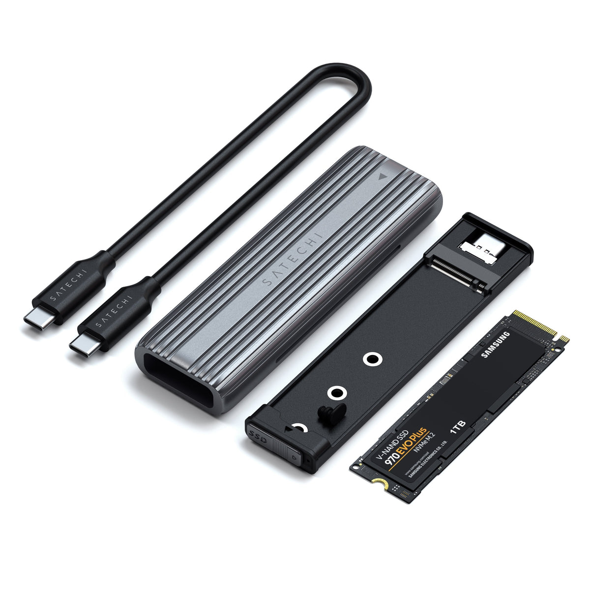 Satechi M.2 SSD Enclosure