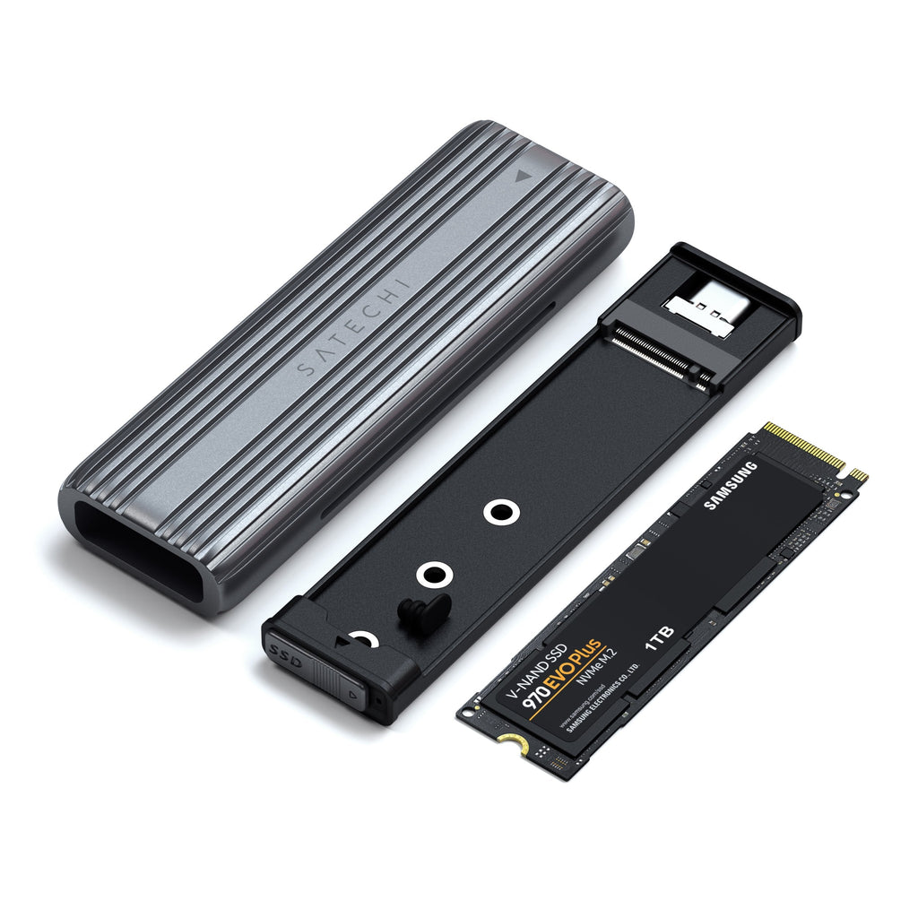 Satechi M.2 SSD Enclosure