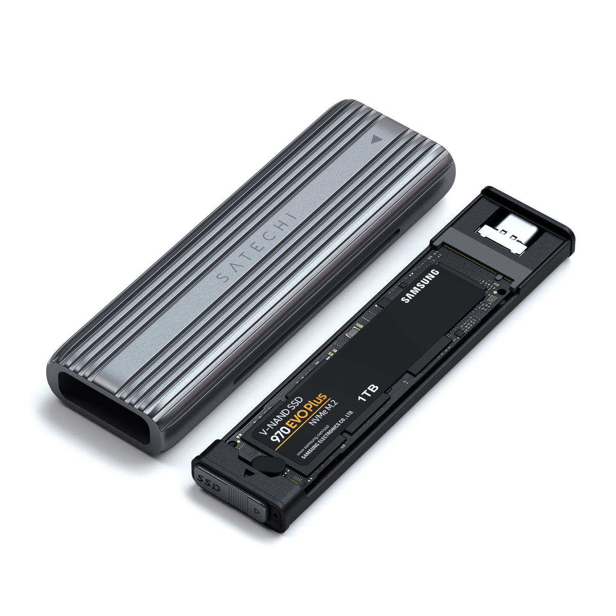Satechi M.2 SSD Enclosure