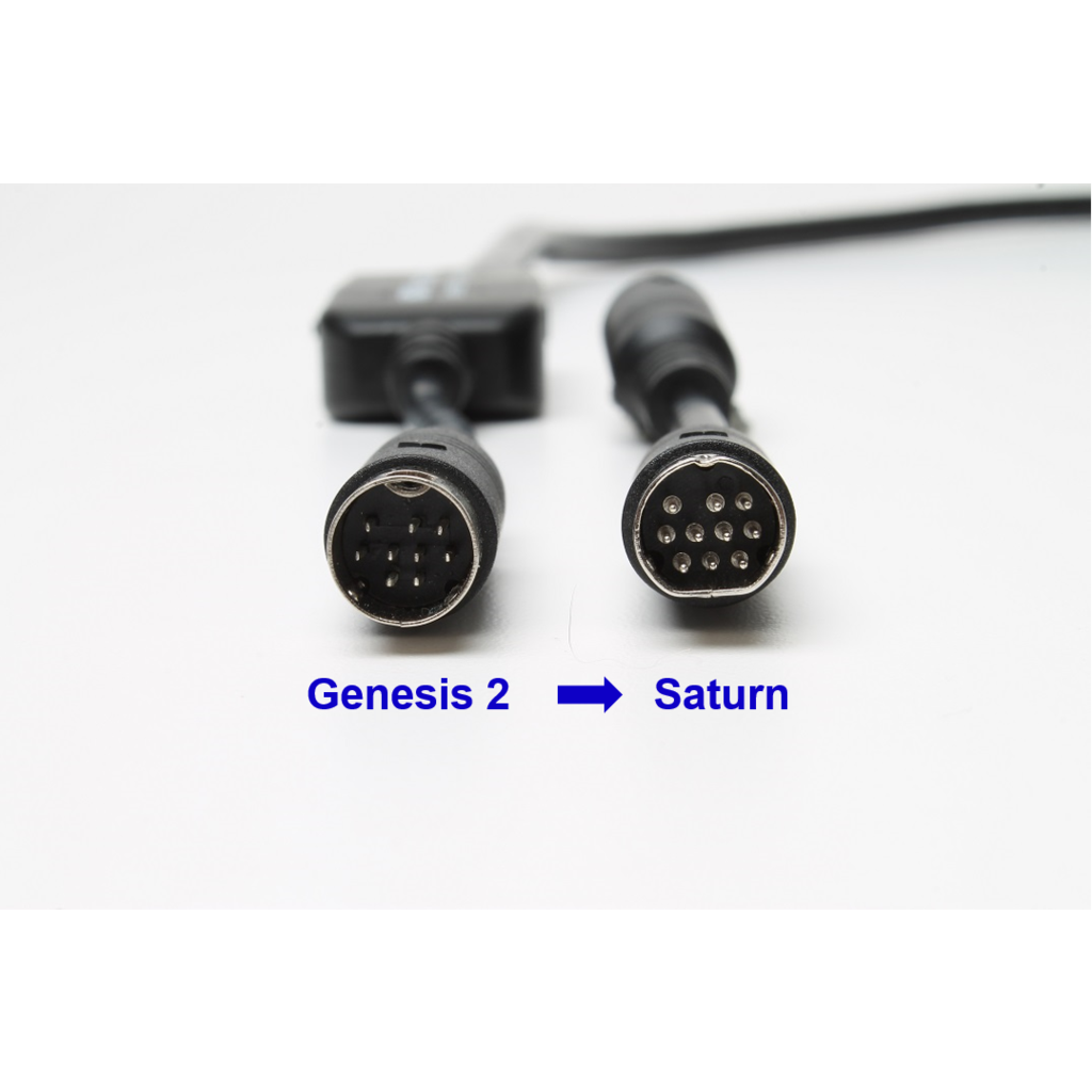 HD Retrovision A/V Cable Adapter