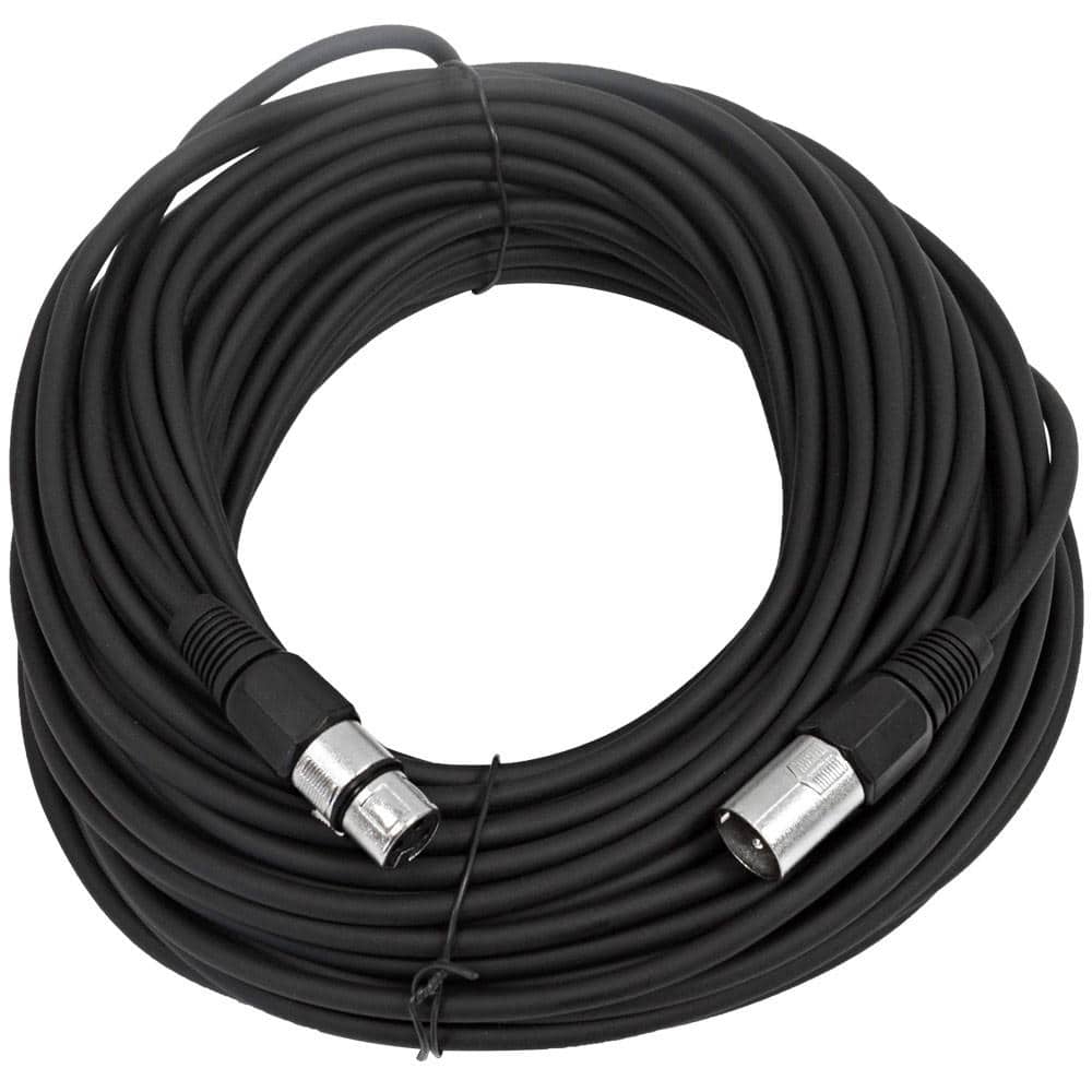 Seismic Audio XLR Microphone Cable