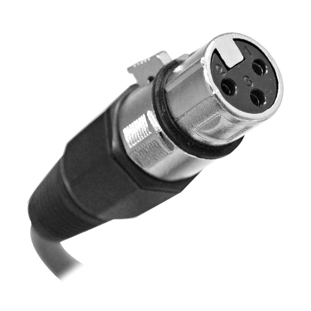 Seismic Audio XLR Microphone Cable