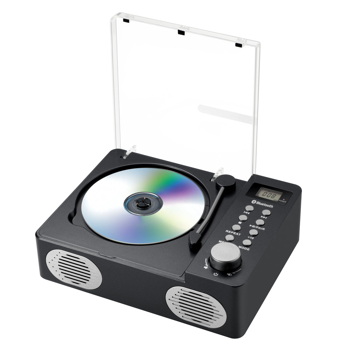 StudebakerHiFi Portable CD Player