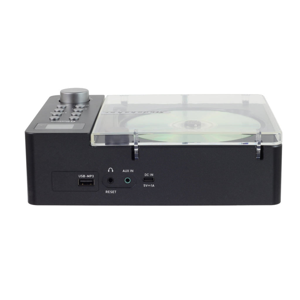 StudebakerHiFi Portable CD Player