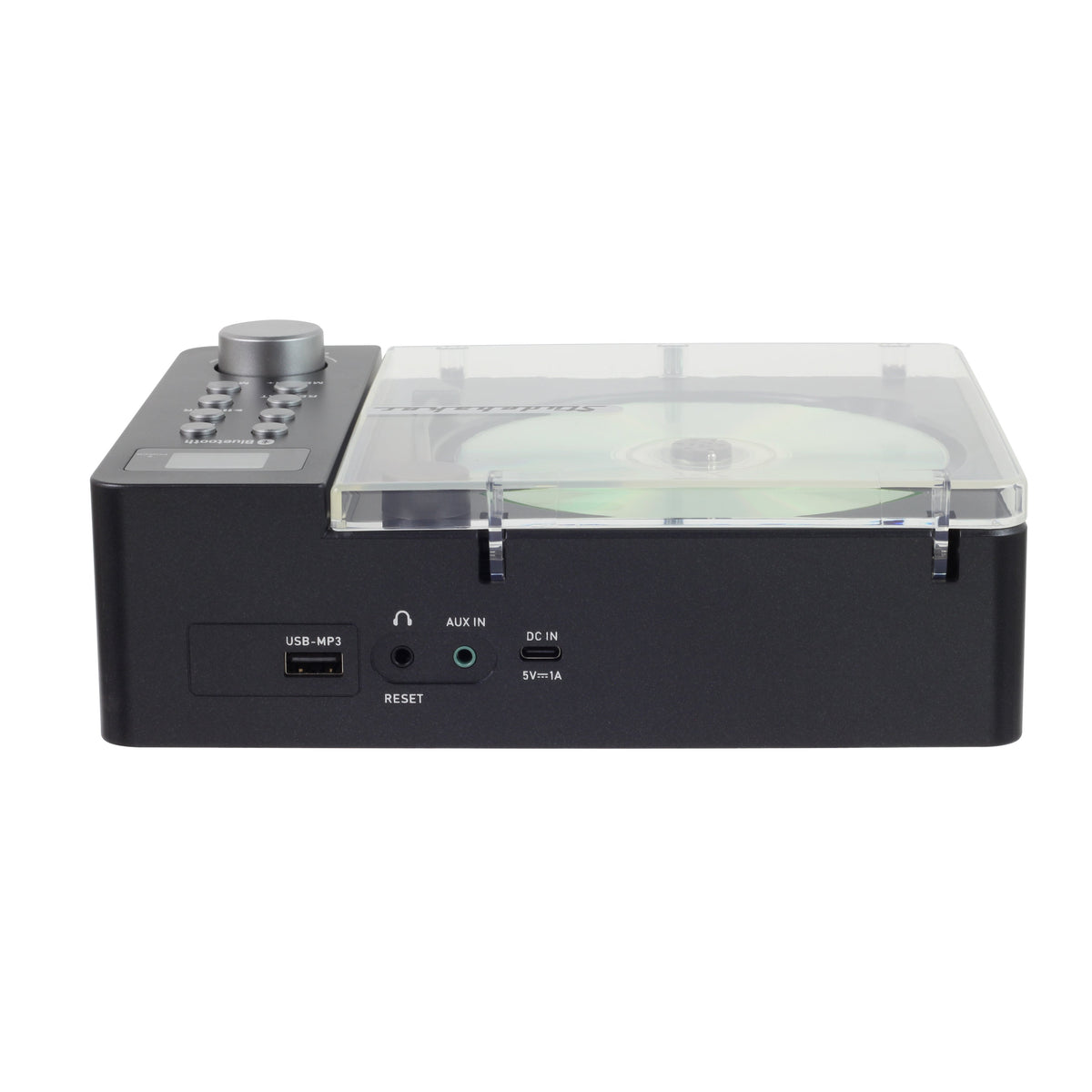 StudebakerHiFi Portable CD Player