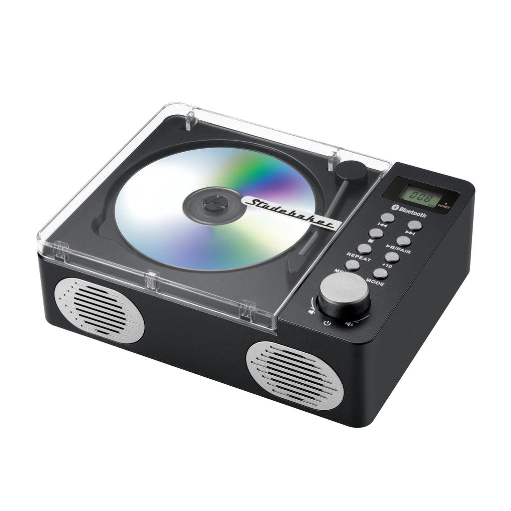 StudebakerHiFi Portable CD Player