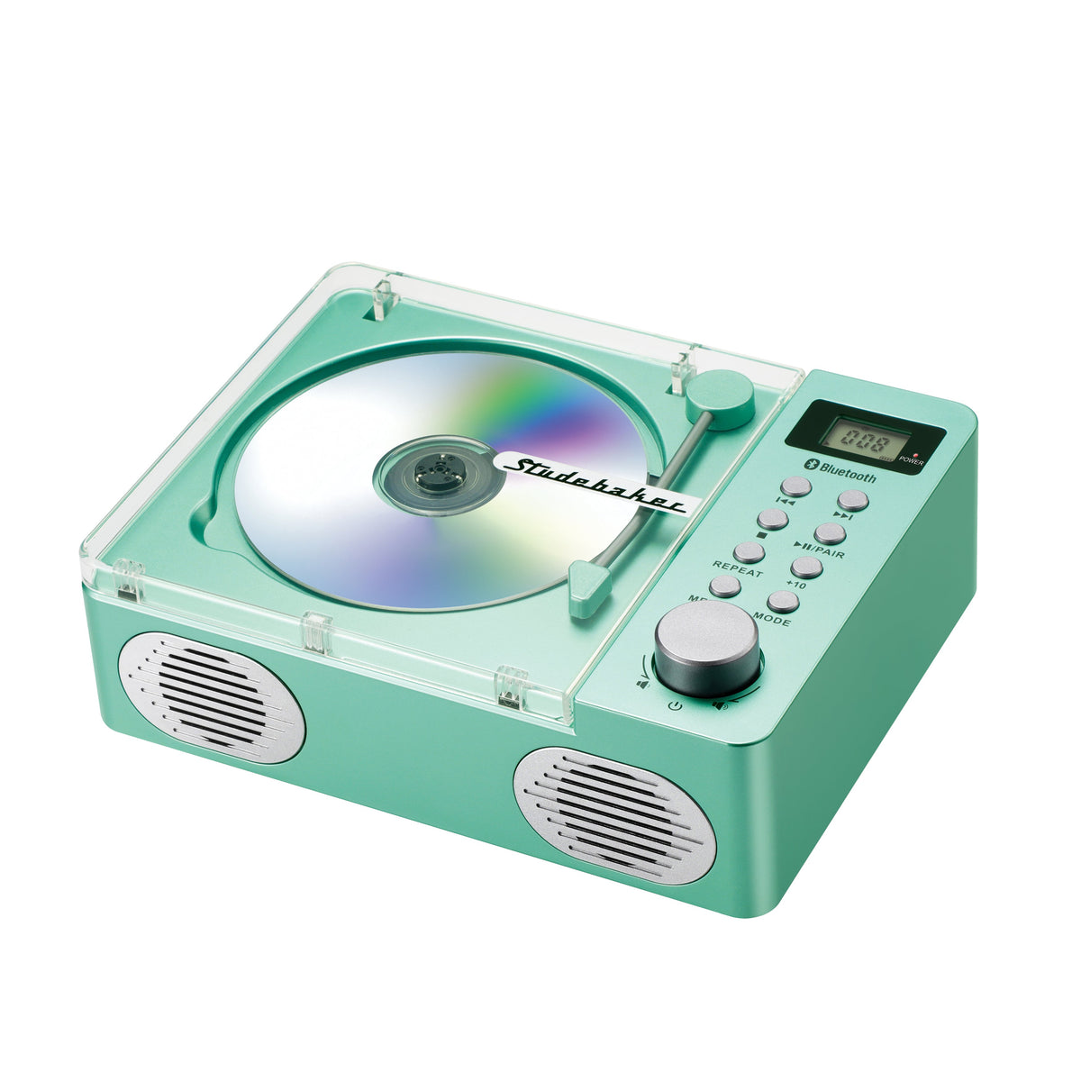 StudebakerHiFi Portable CD Player