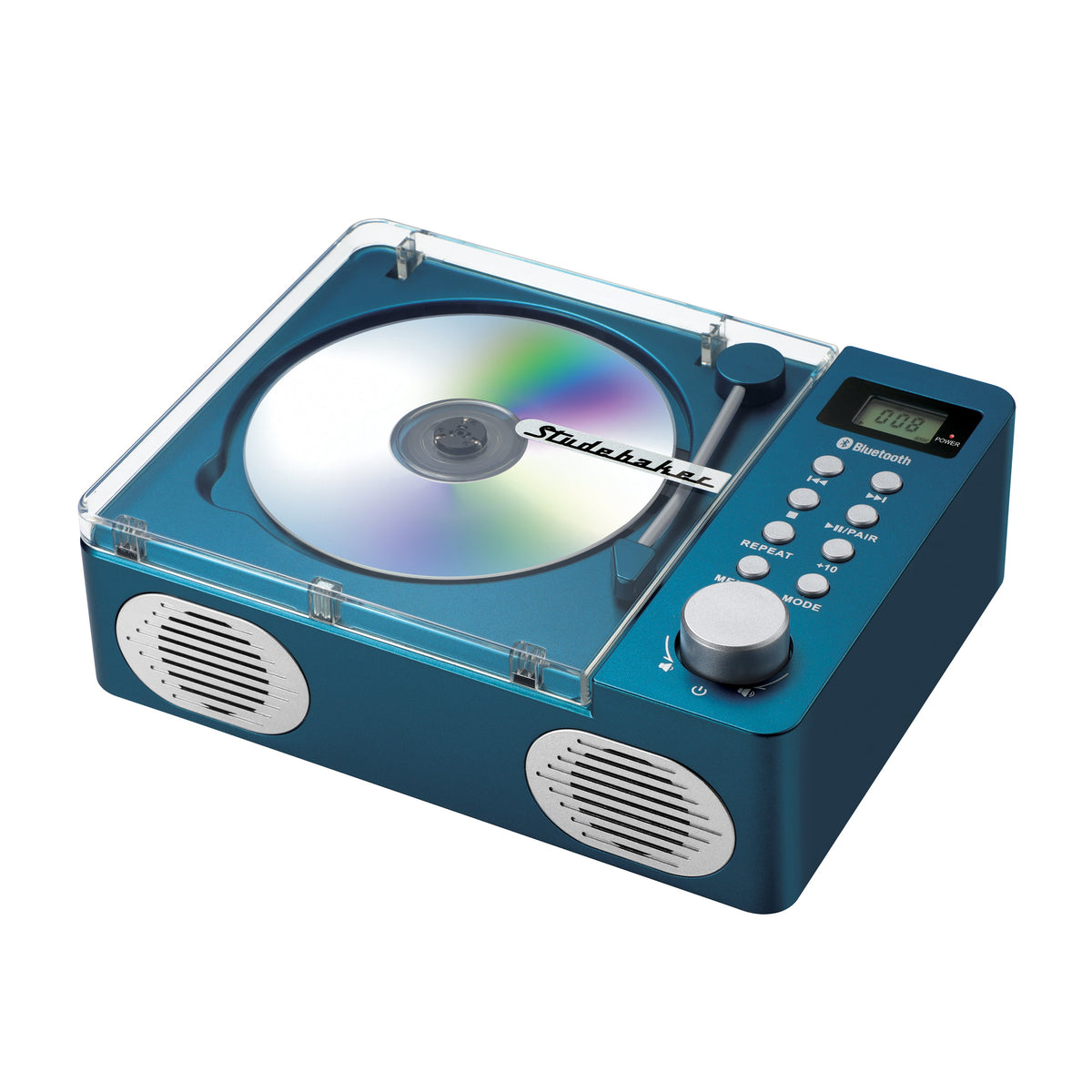 StudebakerHiFi Portable CD Player