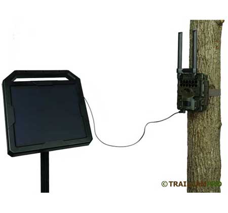 Reconyx Trail Camera Solar Battery Charger