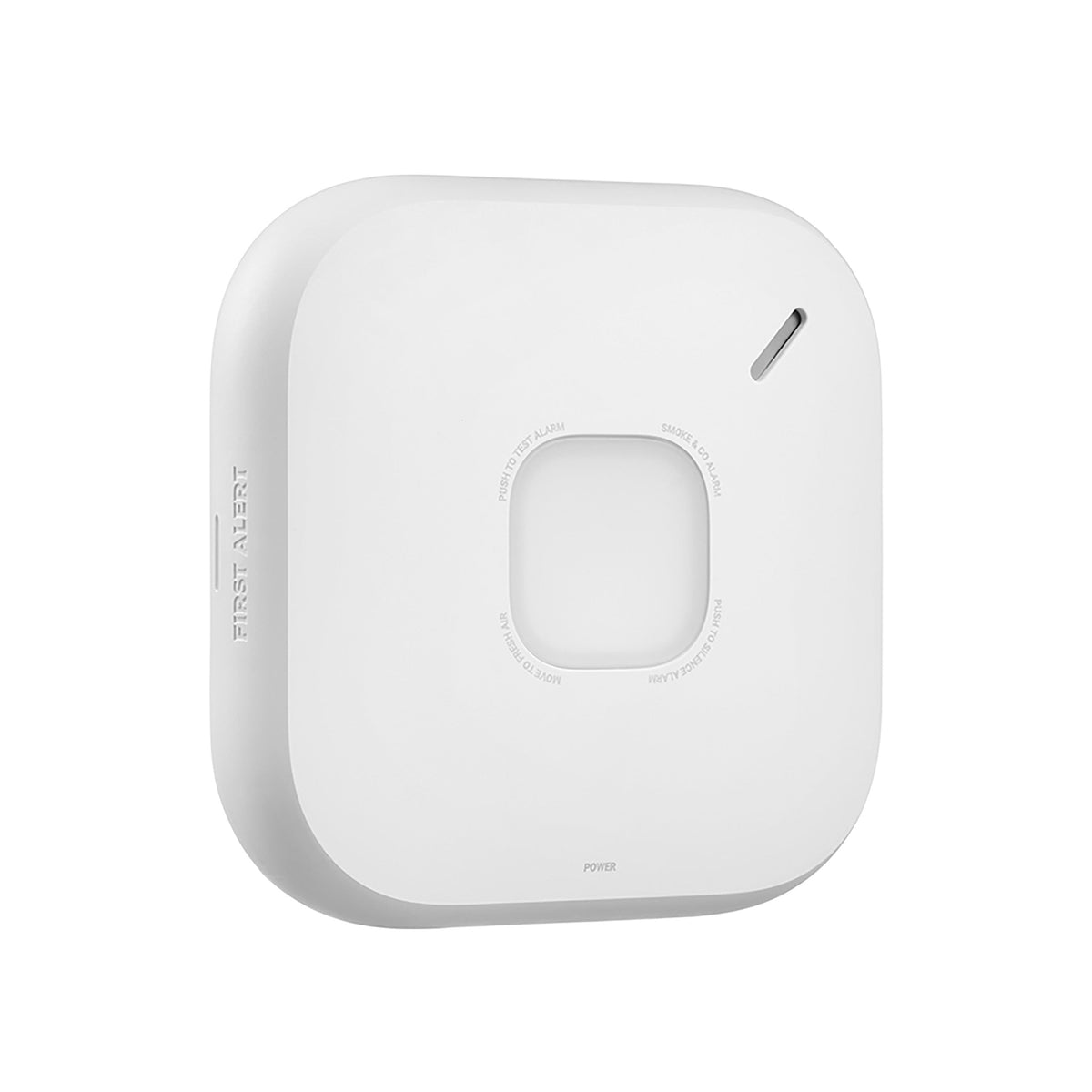 First Alert Battery Smart Smoke and Carbon Monoxide Alarm