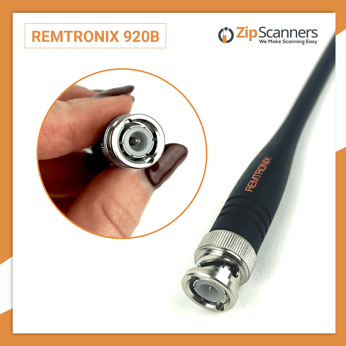 Remtronix Radio Scanner Receiving Antenna