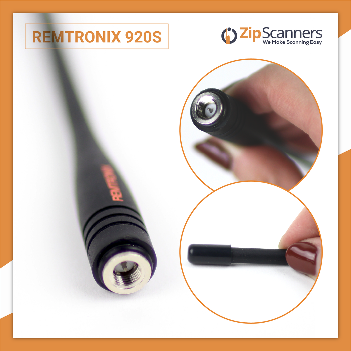 Remtronix Radio Scanner Receiving Antenna