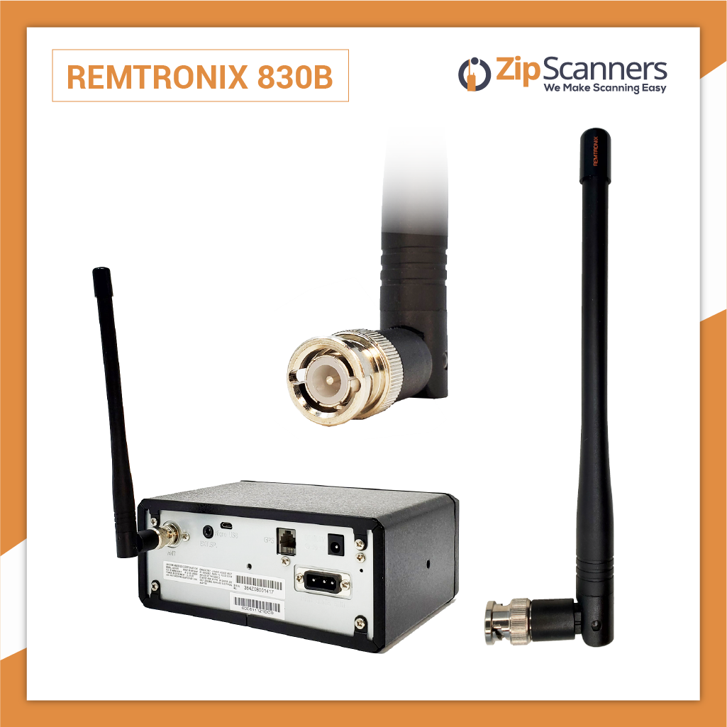 Remtronix Radio Scanner Receiving Antenna