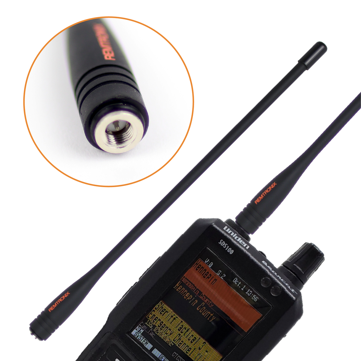 Remtronix Radio Scanner Receiving Antenna
