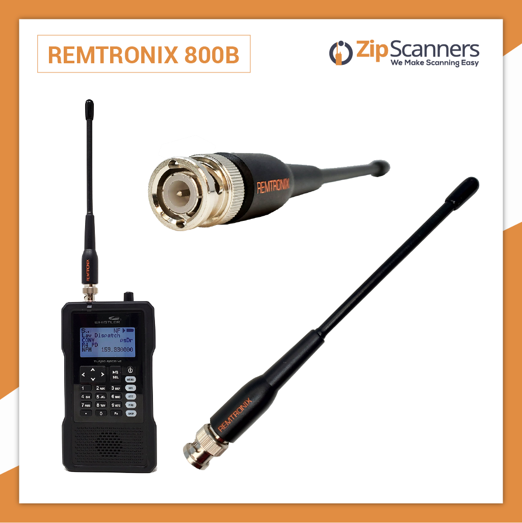 Remtronix Radio Scanner Receiving Antenna