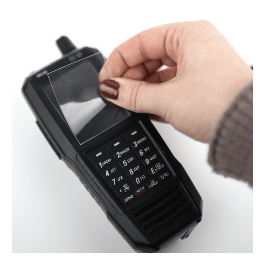 Zip Scanners Scanner Screen Protector Films