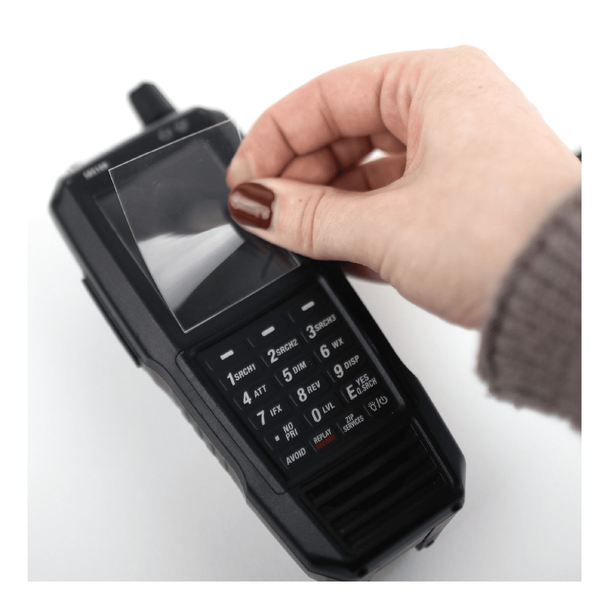 Zip Scanners Scanner Screen Protector Films