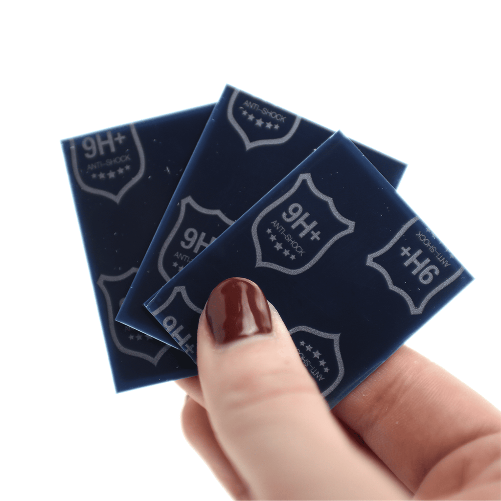 Zip Scanners Scanner Screen Protector Films