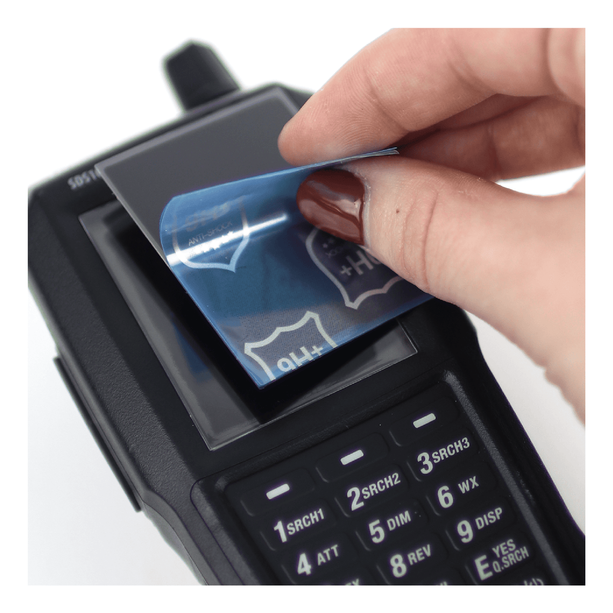 Zip Scanners Scanner Screen Protector Films