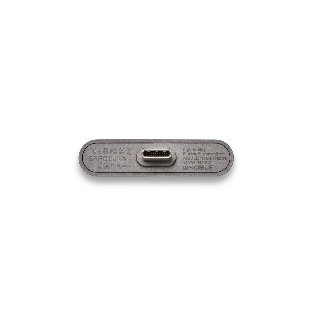 Noble USB-C Bluetooth Audio Transmitter