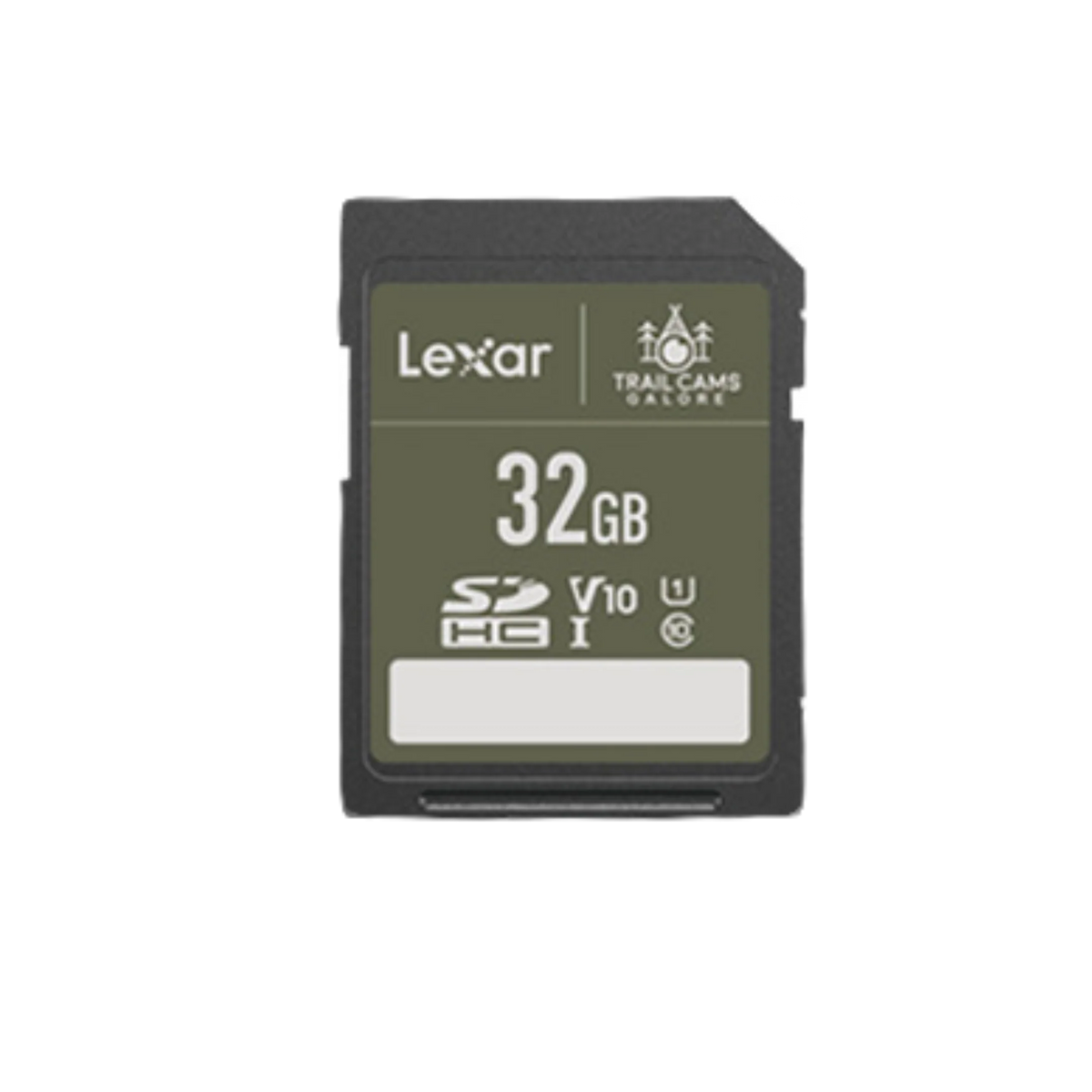Lexar Flash Memory Card