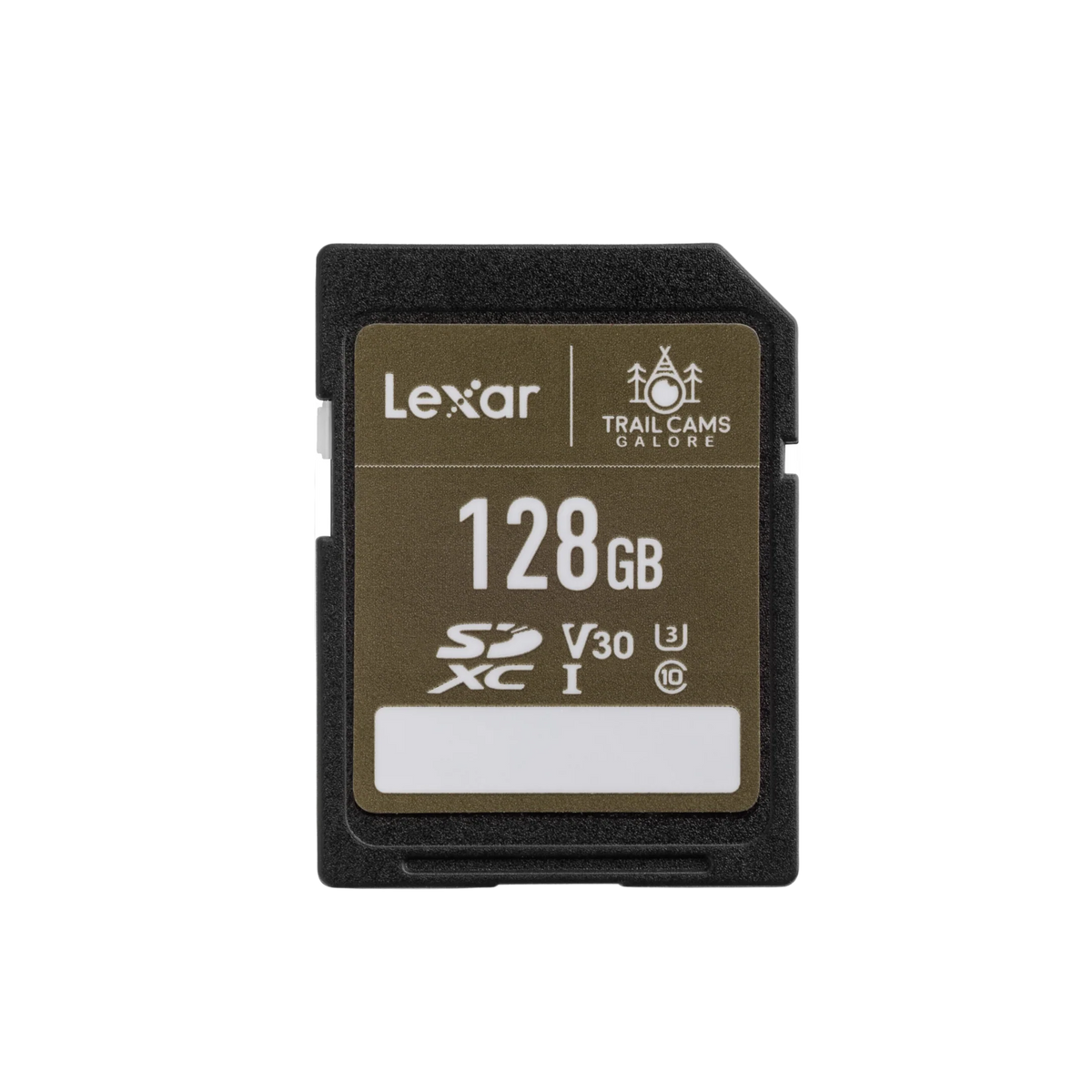 Lexar Flash Memory Card