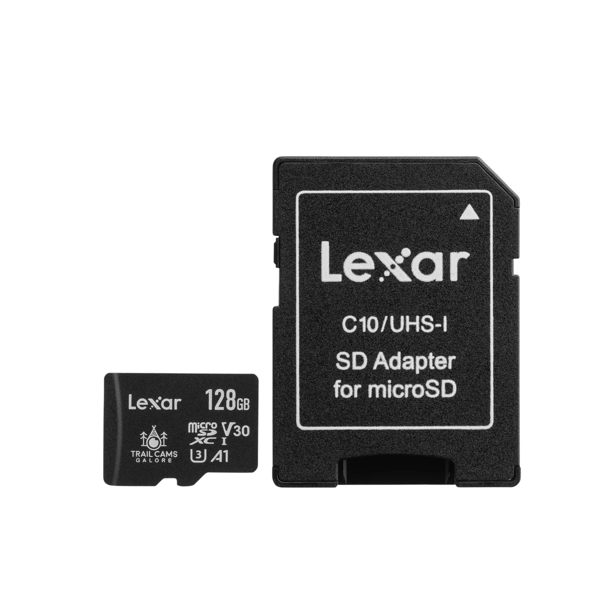Lexar Flash Memory Card