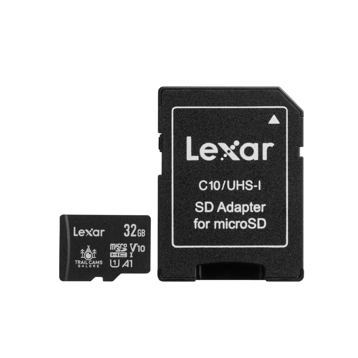 Lexar Flash Memory Card