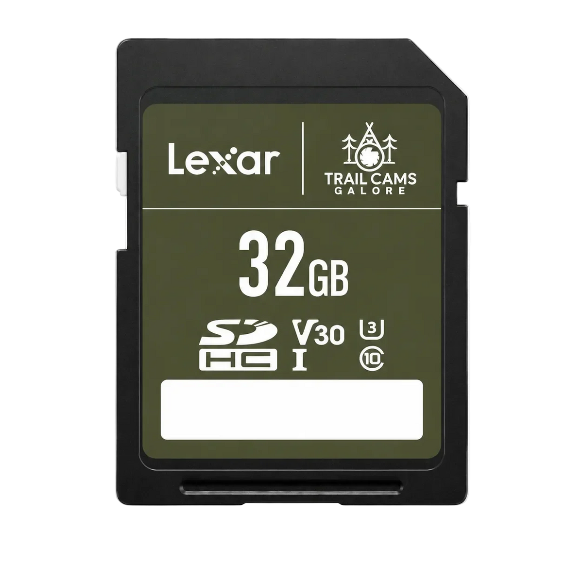 Lexar Flash Memory Card