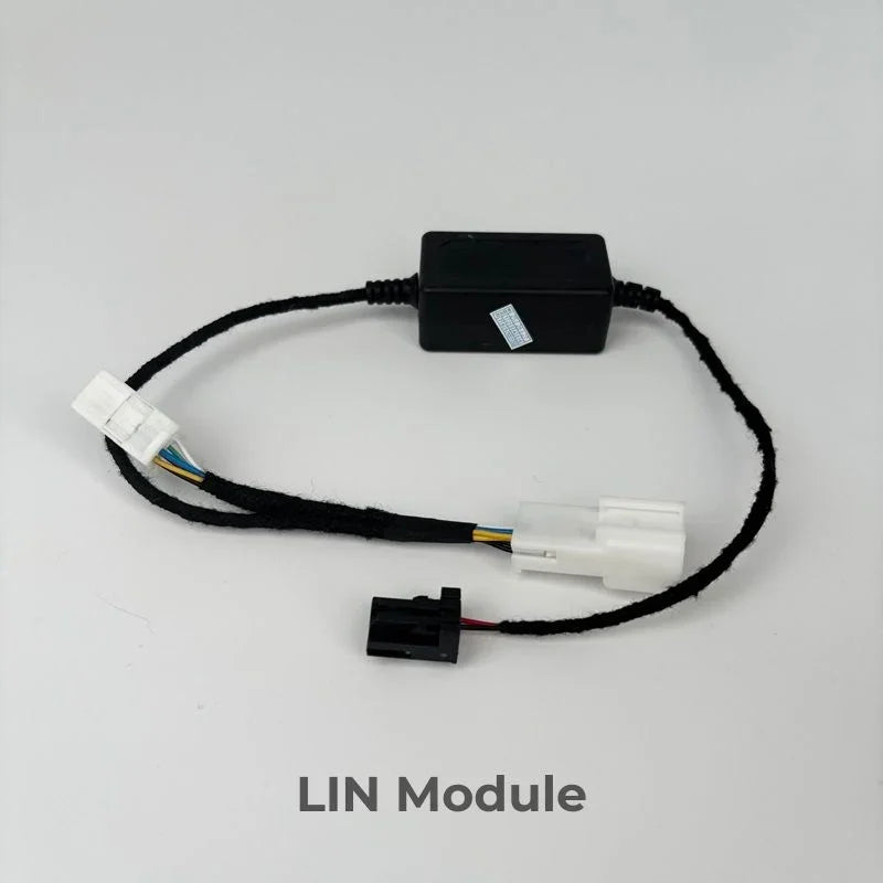 TOP BYD LIMITED Vehicle Trunk LED Light