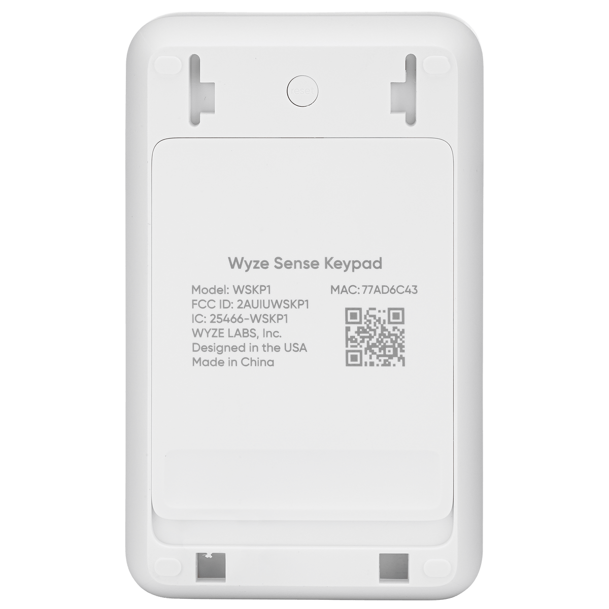 Wyze Home Security Keypad