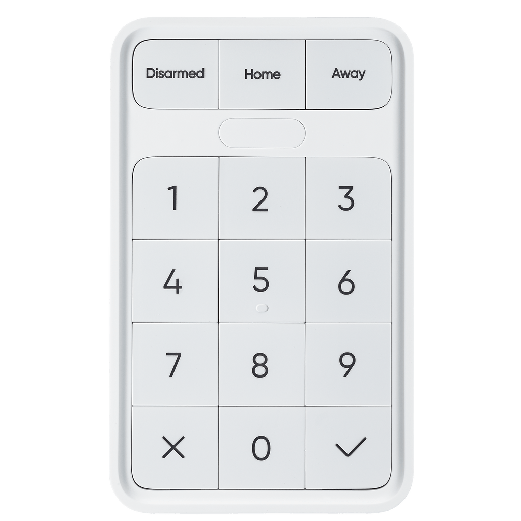 Wyze Home Security Keypad