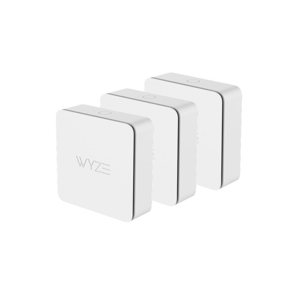Wyze Indoor Climate Sensor 3-Pack