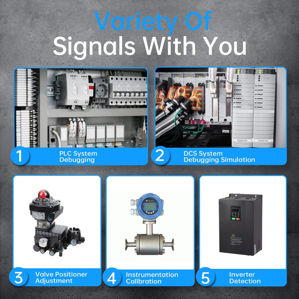 FNIRSI Industrial Signal Generator
