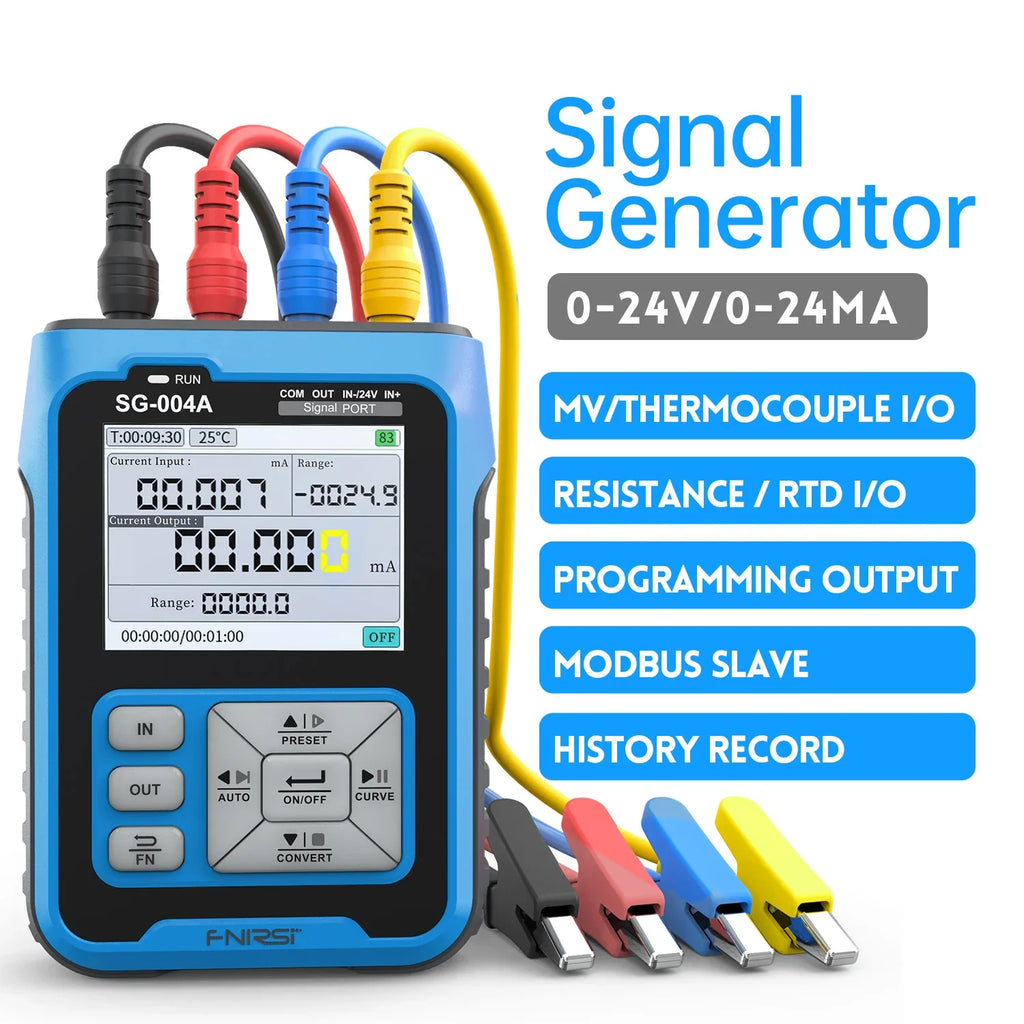 FNIRSI Industrial Signal Generator