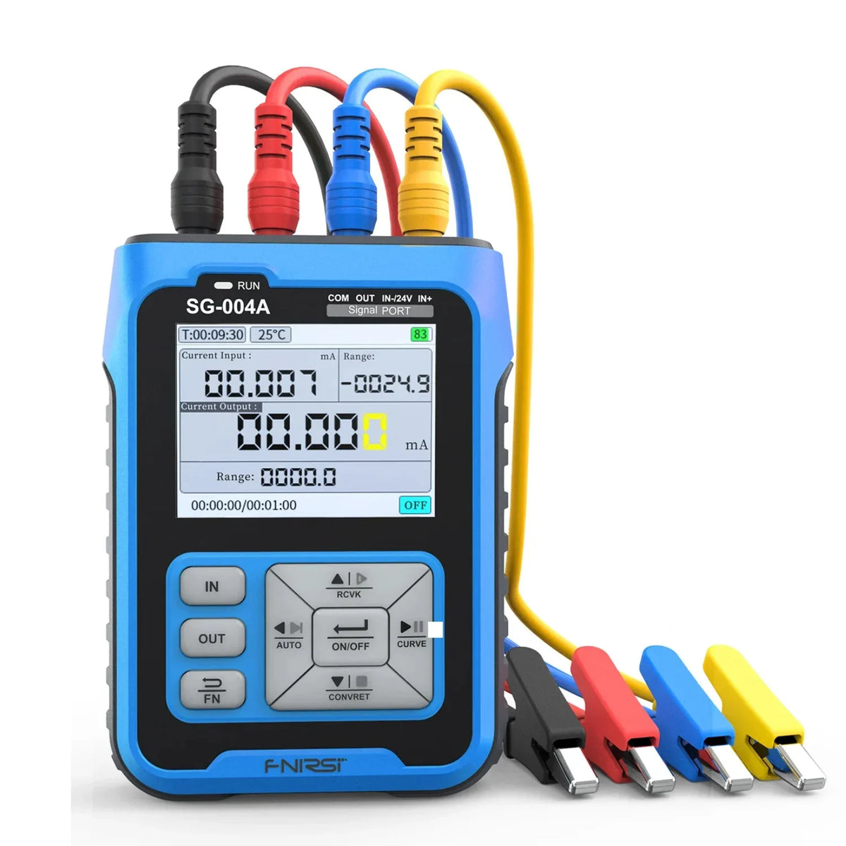 FNIRSI Industrial Signal Generator