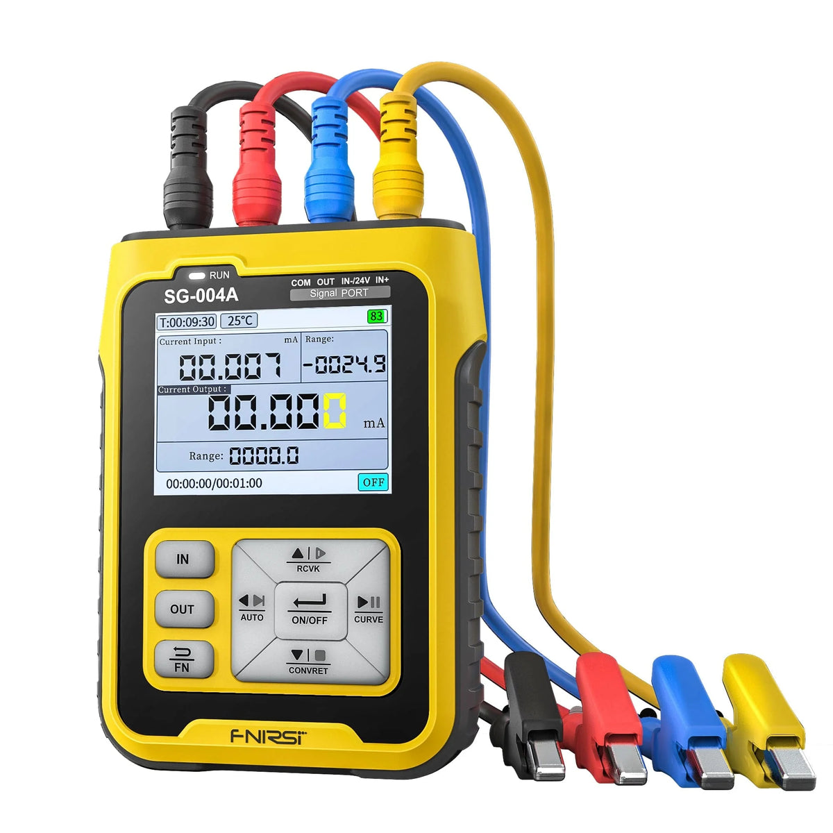FNIRSI Industrial Signal Generator